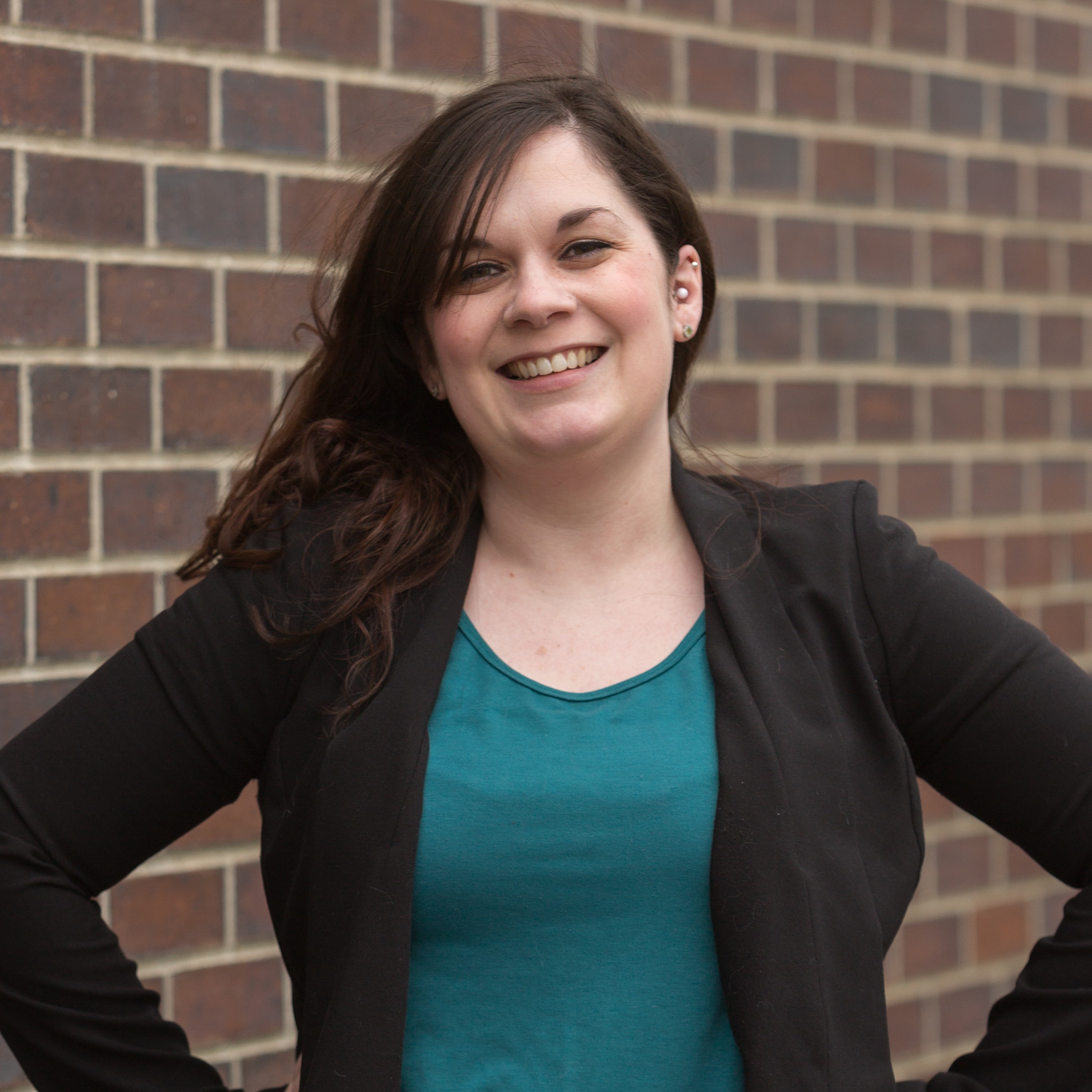 headshot of Sara Smida, Content Strategist at Elevation Ten Thousand
