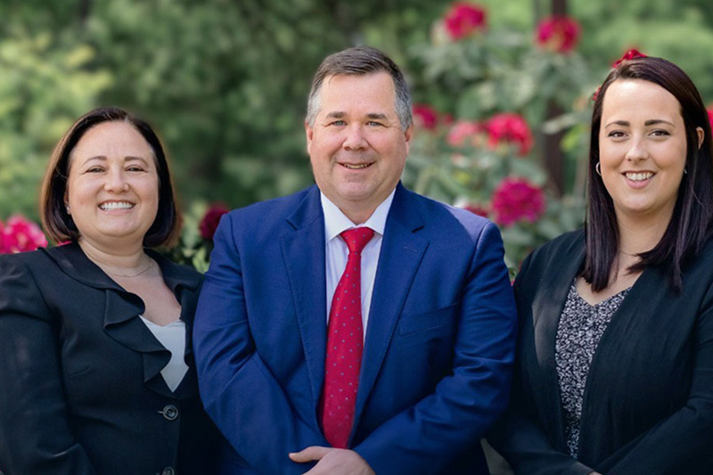 Colwell Law Firm partners