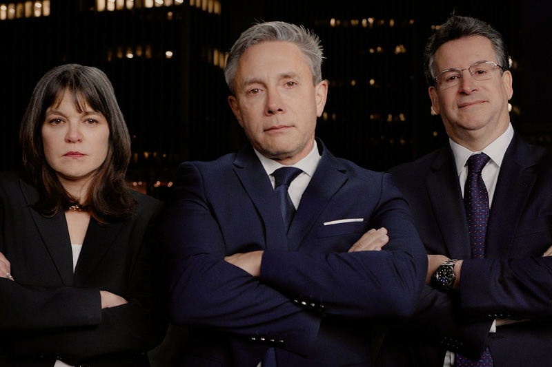 Harding and Mazzotti Law Firm partners