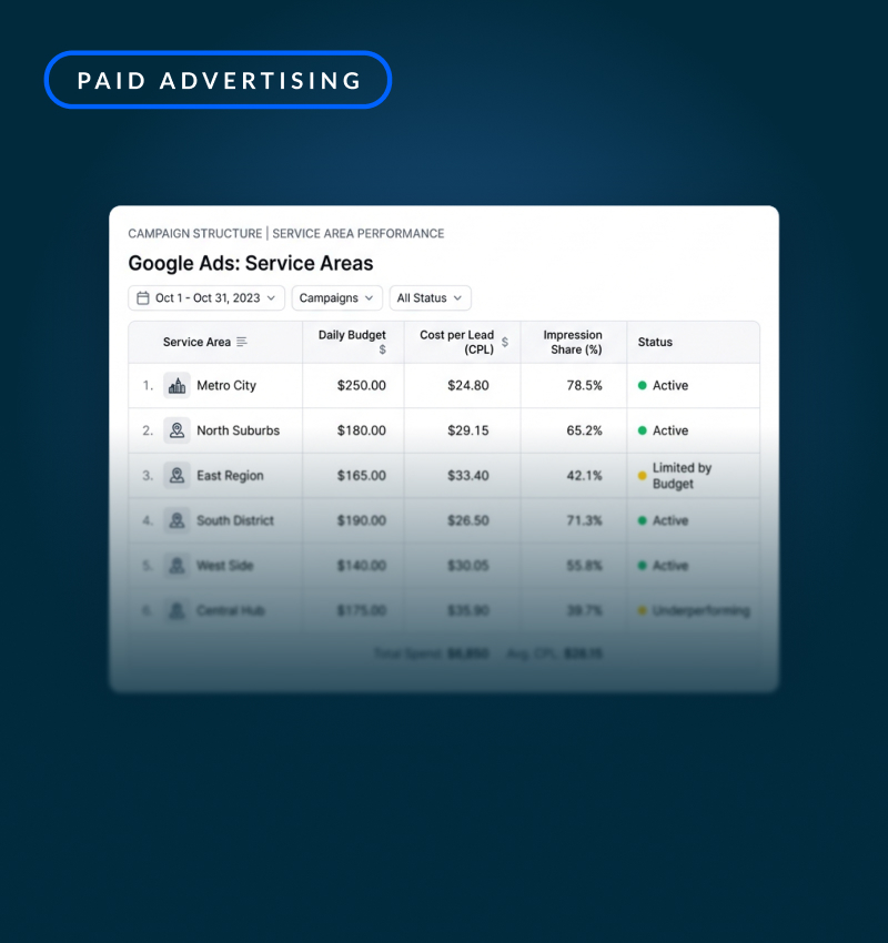 Learn why companies lose leads without geo targeted ads.