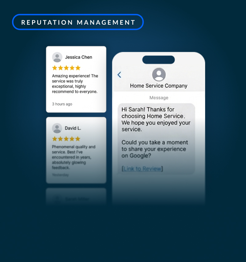 Google reviews and business reviews are a monumental way to generate business.