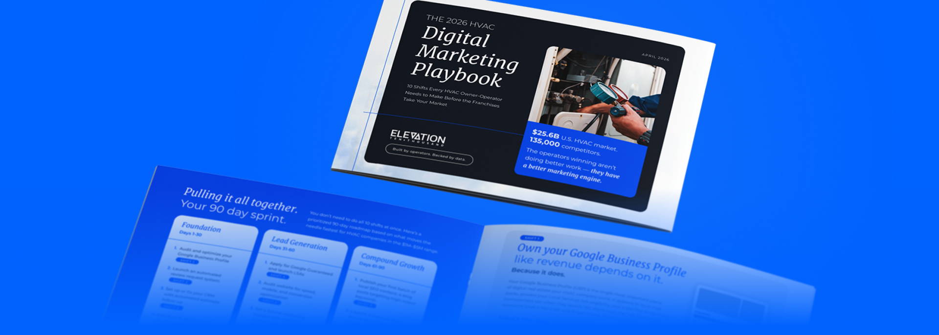 HVAC Digital Marketing Playbook