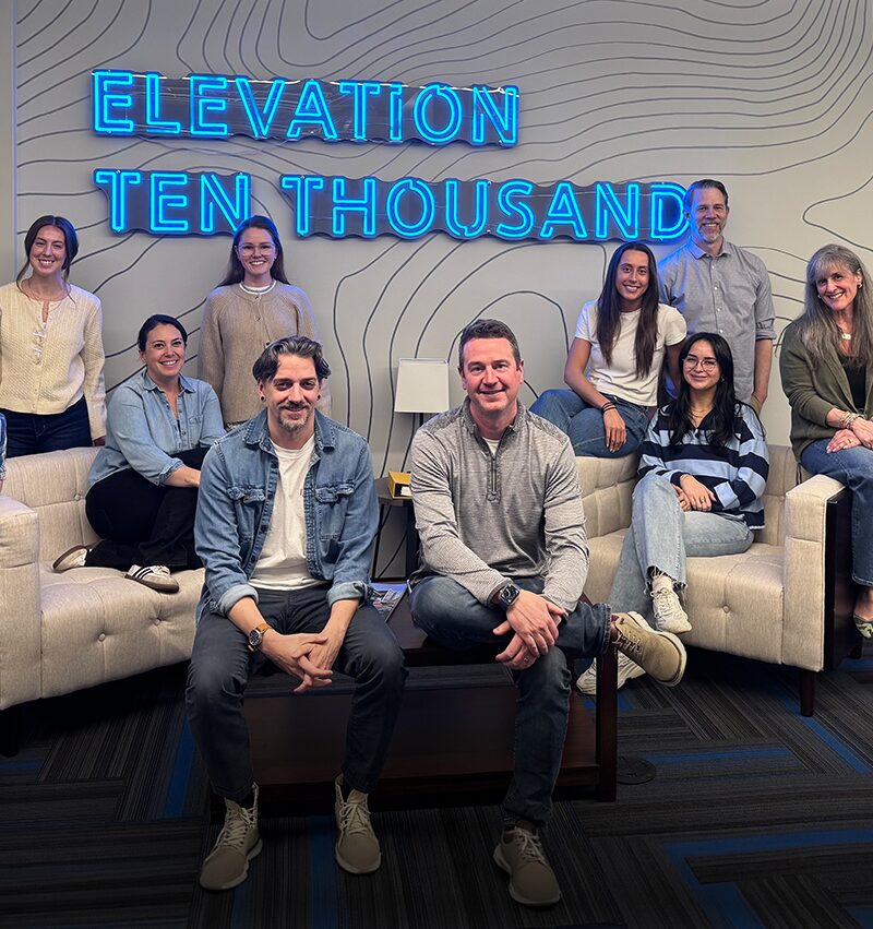 E10K Group members specialize in home service marketing.