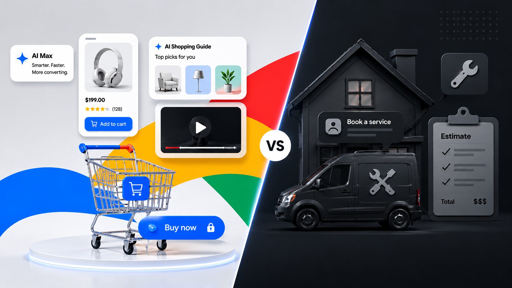 Google Marketing is changing in 2026, see what home service operators can do to take advantage of growing their business.