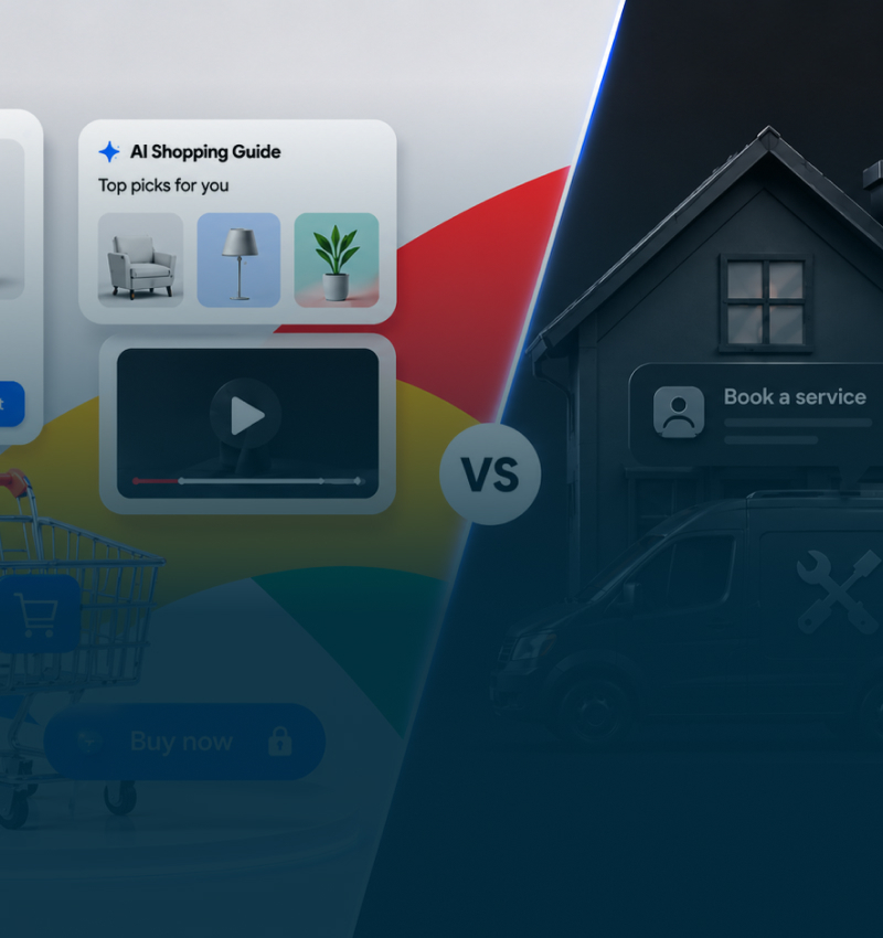 Google Marketing is changing in 2026, see what home service operators can do to take advantage of growing their business.